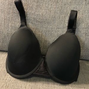 Wacoal Instant Polish T-Shirt Bra 32DDD Black